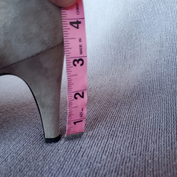 Paul Green, Ceylon pump. Size 9, grey/taupe color - Picture 9 of 12